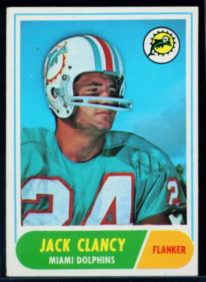14 Jack Clancy